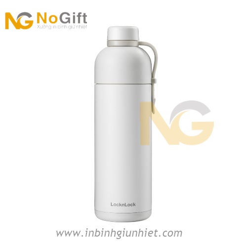 Bình Giữ Nhiệt Lock&Lock Belt Bottle 490ml Bình Giữ Nhiệt Lock&Lock Belt Bottle 490ml
