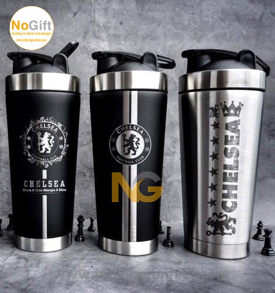 Bình giữ nhiệt cao cấp khắc laser Bình giữ nhiệt cao cấp khắc laser