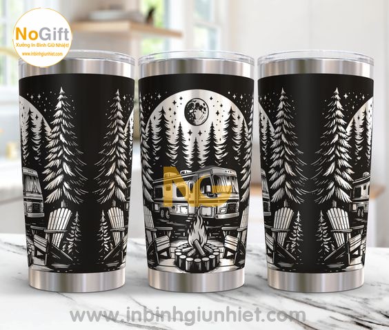 Bình giữ nhiệt NoGift khắc laser theo yêu cầu tại TPHCM Bình giữ nhiệt NoGift khắc laser theo yêu cầu tại TPHCM