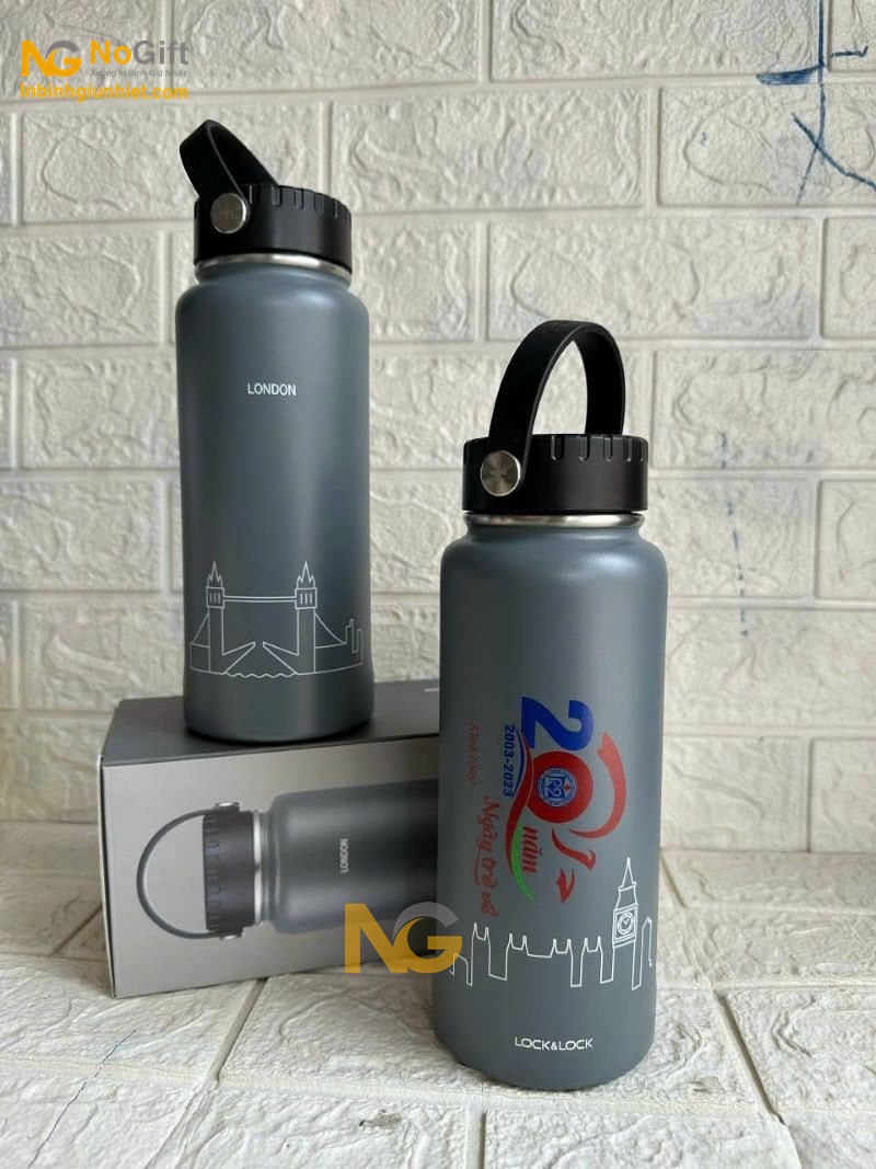 Bình nước giữ nhiệt khắc tên giá rẻ Bình nước giữ nhiệt khắc tên giá rẻ