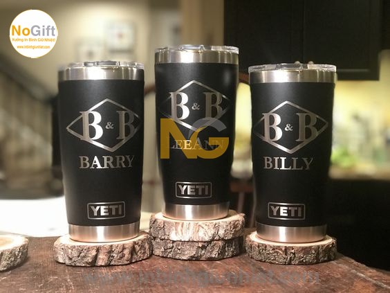 Bình giữ nhiệt NoGift khắc tên giá rẻ Bình giữ nhiệt NoGift khắc tên giá rẻ