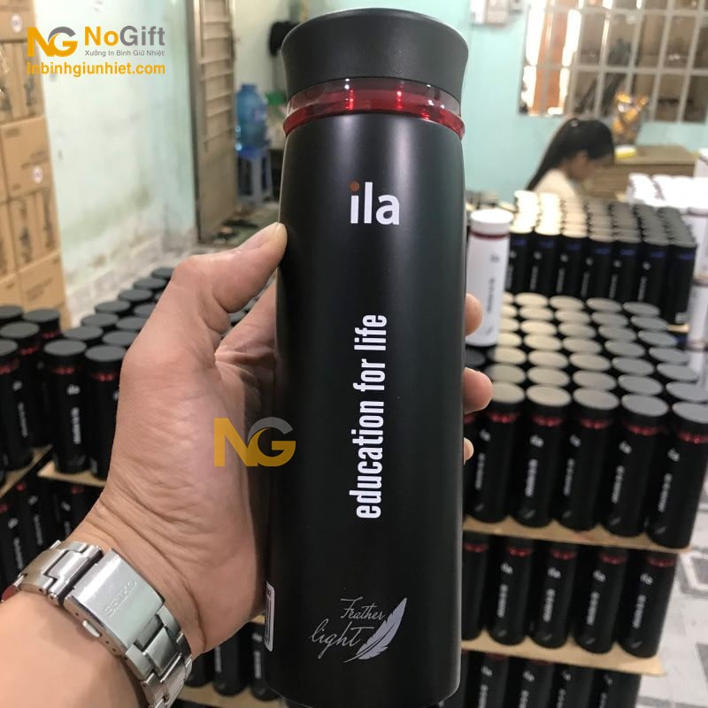 Bình giữ nhiệt lock & lock khắc tên in logo tphcm Bình giữ nhiệt lock & lock khắc tên in logo tphcm