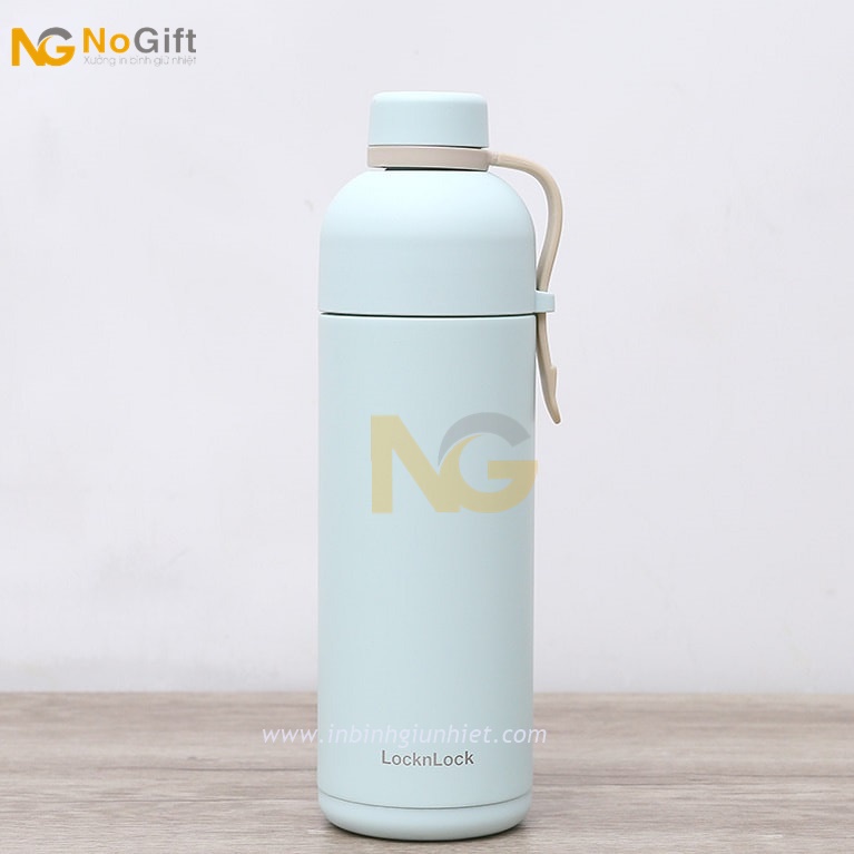Bình Giữ Nhiệt Lock&Lock Belt Bottle 490ml Bình Giữ Nhiệt Lock&Lock Belt Bottle 490ml