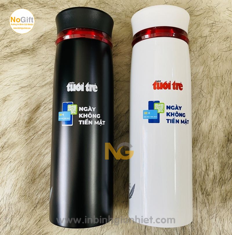 Bình giữ nhiệt Lock Lock khắc tên Bình giữ nhiệt Lock Lock khắc tên