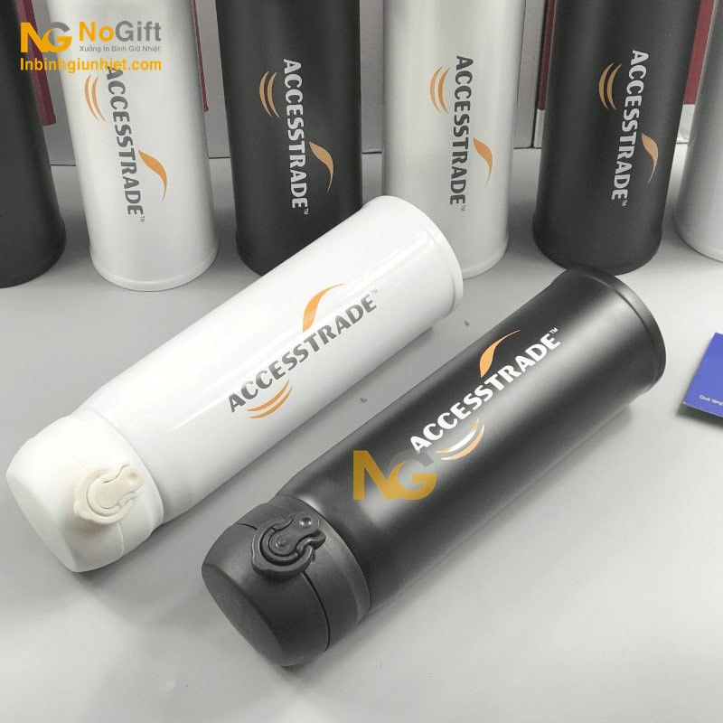 Bình nước giữ nhiệt khắc tên giá rẻ tphcm theo yêu cầu Bình nước giữ nhiệt khắc tên giá rẻ tphcm theo yêu cầu