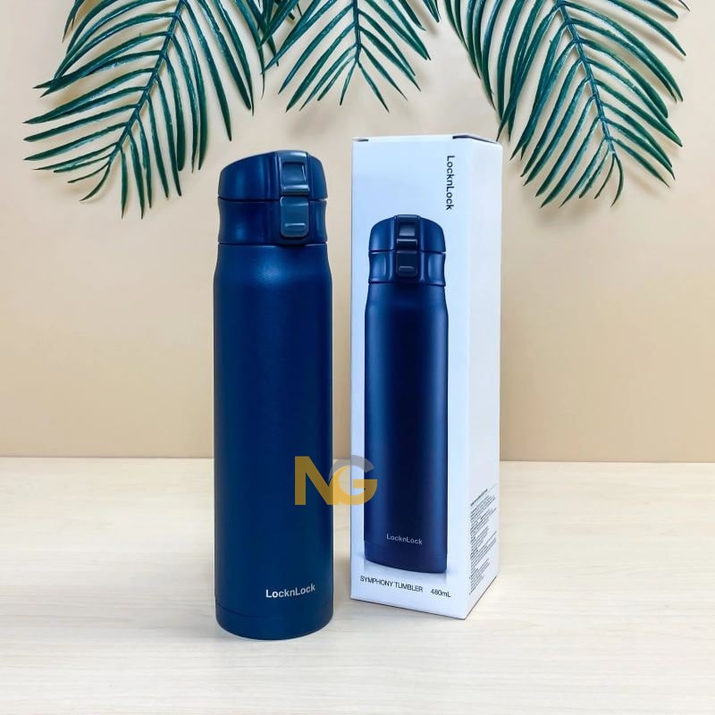 Bình nước khắc tên locklock lhc6150 nogift Bình nước khắc tên locklock lhc6150 nogift