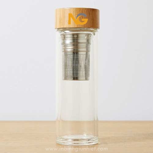 binh thủy tinh 2 lớp binh thủy tinh 2 lớp