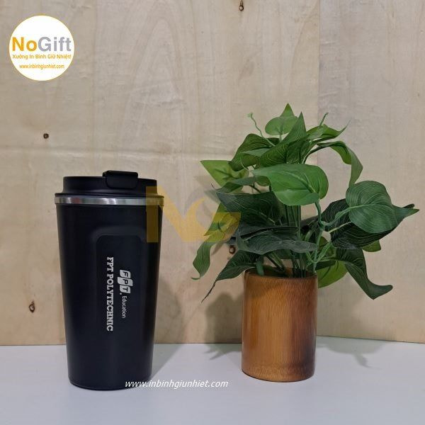 In bình giữ nhiệt 510ml theo yêu cầu In bình giữ nhiệt 510ml theo yêu cầu