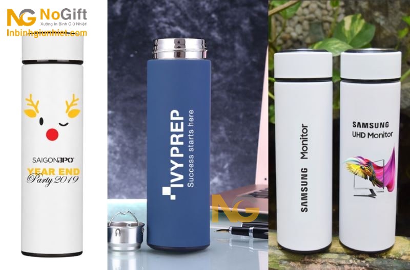 Bình giữ nhiệt in logo giá rẻ tphcm Bình giữ nhiệt in logo giá rẻ tphcm