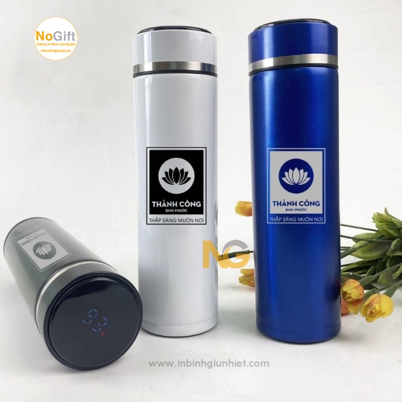 In logo bình giữ nhiệt giá rẻ tại tphcm In logo bình giữ nhiệt giá rẻ tại tphcm