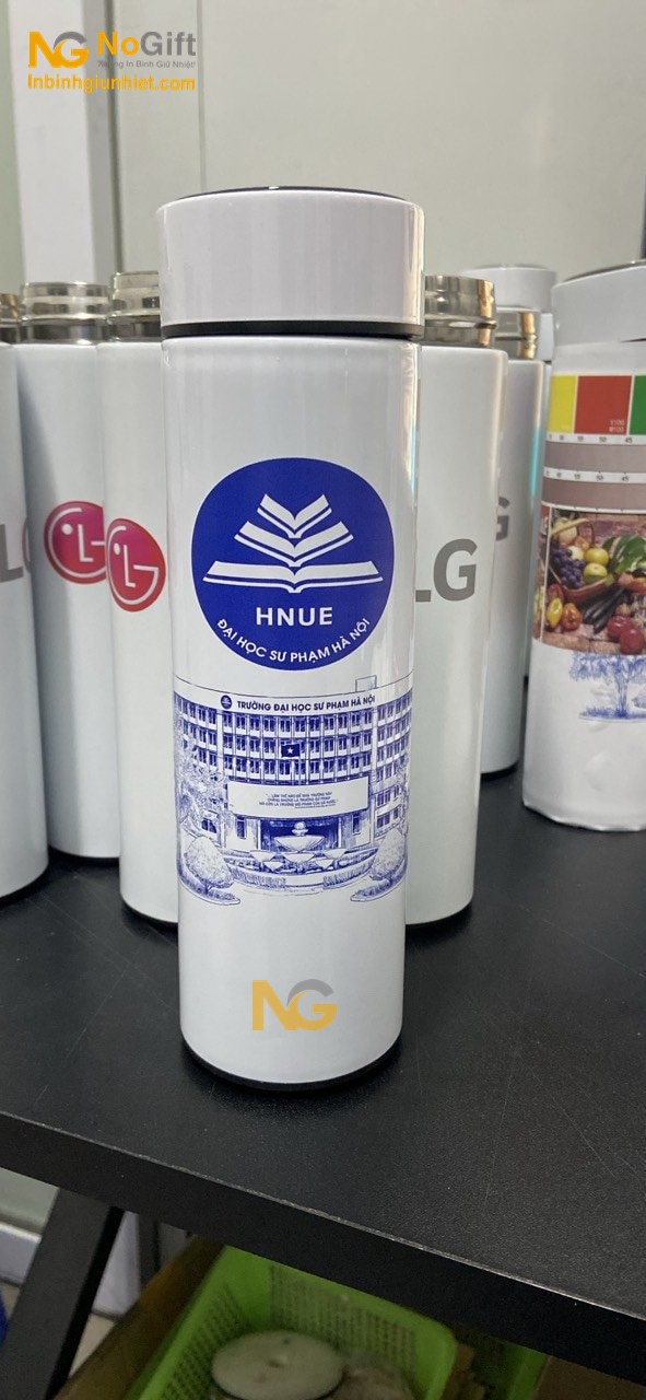 In logo bình giữ nhiệt giá rẻ In logo bình giữ nhiệt giá rẻ