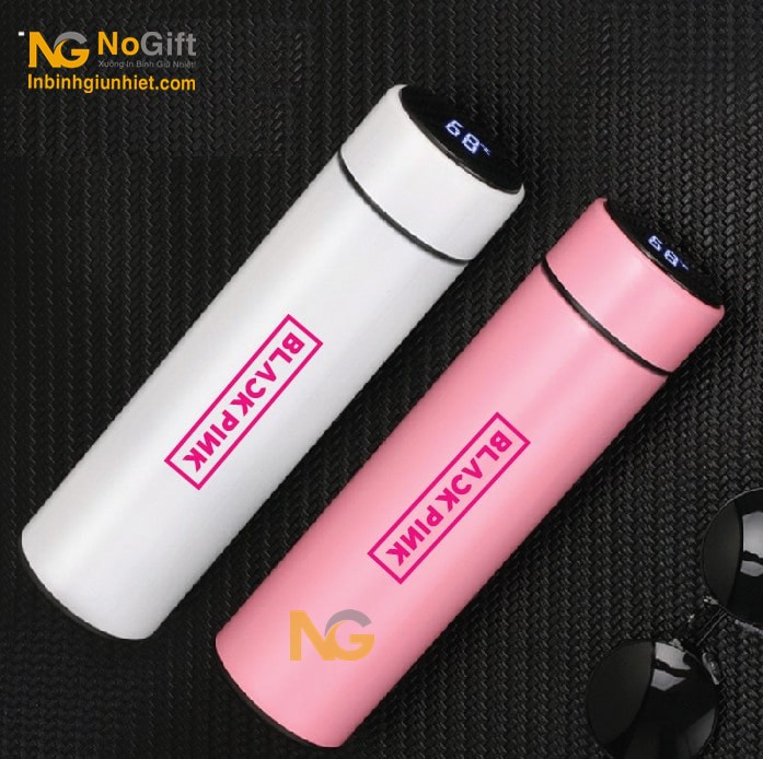 In logo bình giữ nhiệt theo yêu cầu In logo bình giữ nhiệt theo yêu cầu