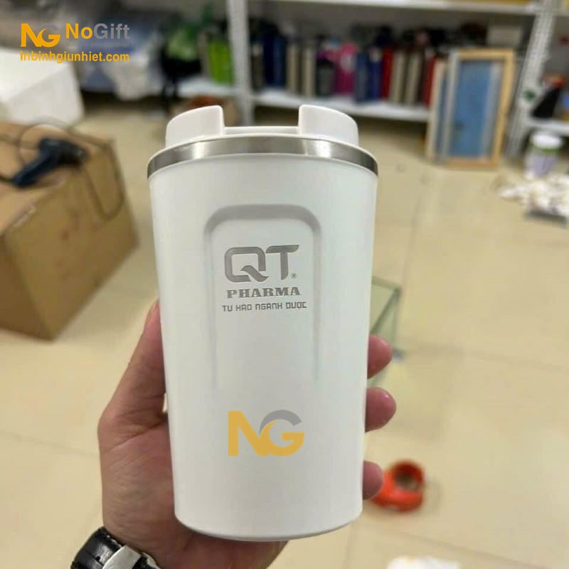 In ly giữ nhiệt In ly giữ nhiệt