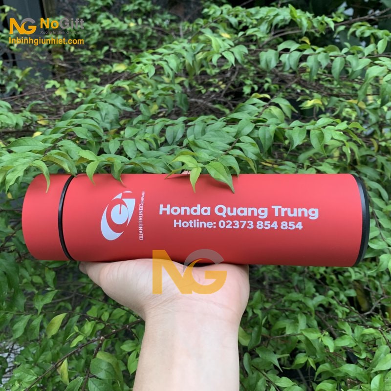 Khắc bình giữ nhiệt theo yêu cầu Khắc bình giữ nhiệt theo yêu cầu