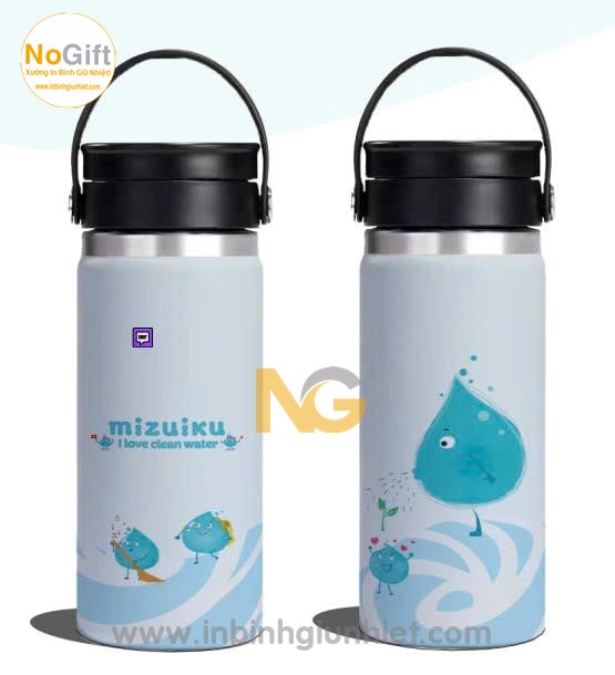 Khắc hình lên bình giữ nhiệt giá tốt Khắc hình lên bình giữ nhiệt giá tốt