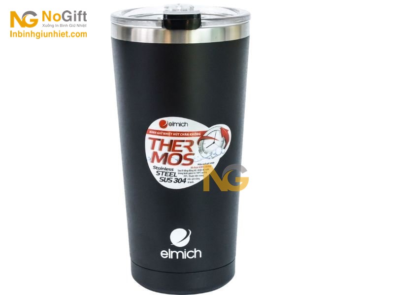 Ly giữ nhiệt cao cấp Elmich khăc tên theo yêu cầu Ly giữ nhiệt cao cấp Elmich khăc tên theo yêu cầu