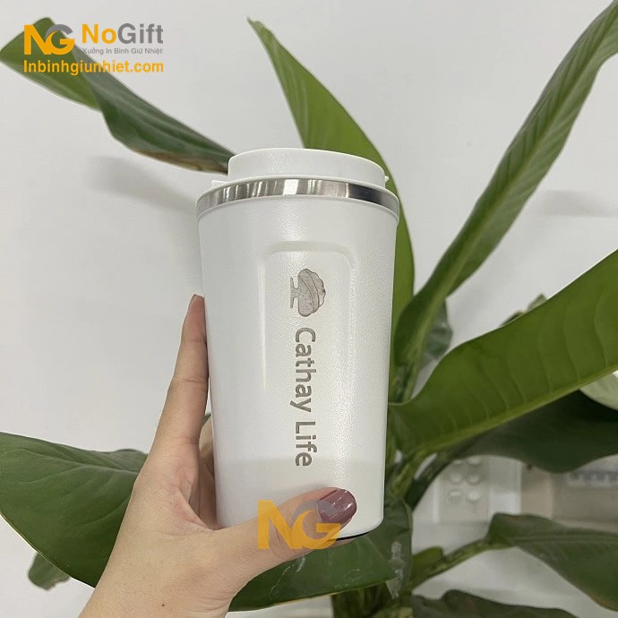 Ly giữ nhiệt khắc tên 510ml giá rẻ Ly giữ nhiệt khắc tên 510ml giá rẻ