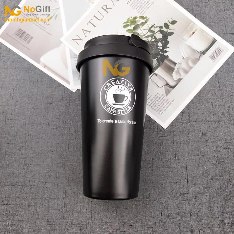 Ly giữ nhiệt khắc tên giá rẻ Trung Quốc Ly giữ nhiệt khắc tên giá rẻ Trung Quốc