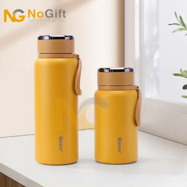 Bình giữ nhiệt in logo Blao 1500ml