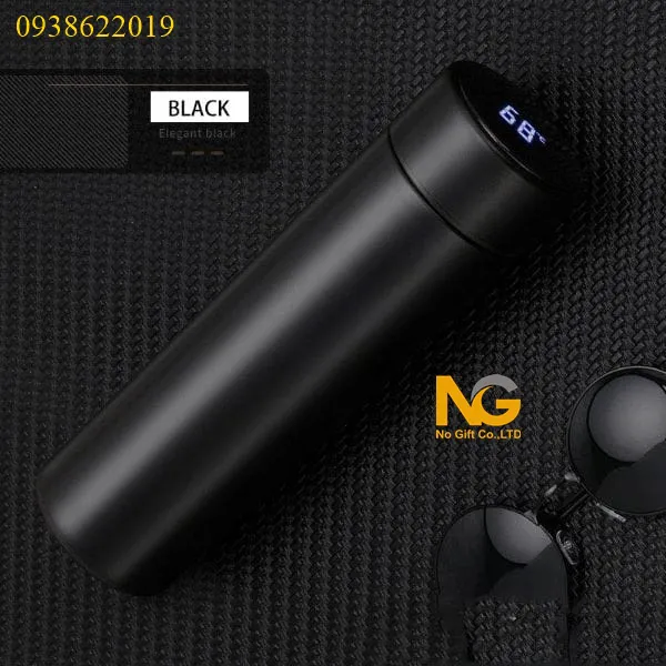 Bình giữ nhiệt inox 304 nóng lạnh có nhiệt độ