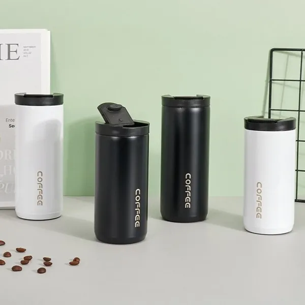 Bình giữ nhiệt coffee style Hàn Quốc 450ml