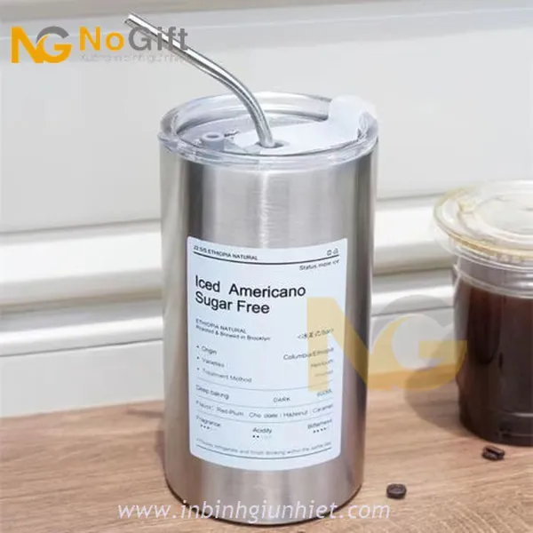 Ly giữ nhiệt Iced Americano 600ml 