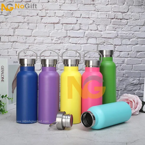 Bình giữ nhiệt quai xách 500ml