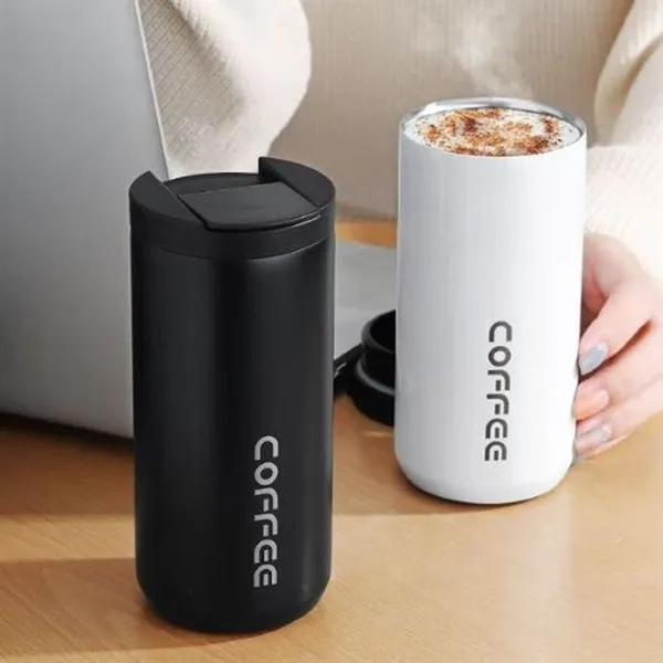 Bình giữ nhiệt coffee style Hàn Quốc 450ml