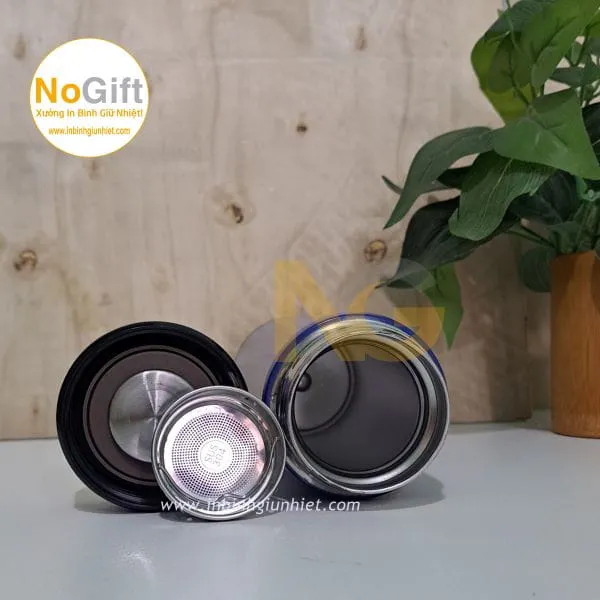 Bình giữ nhiệt inox 304 nóng lạnh 450ml