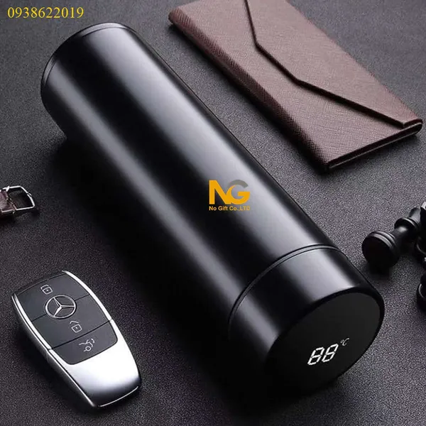 Bình giữ nhiệt inox 304 nóng lạnh có nhiệt độ