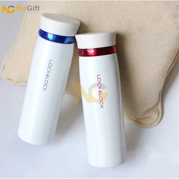 Bình giữ nhiệt inox 450ml Lock&Lock LHC4131WR