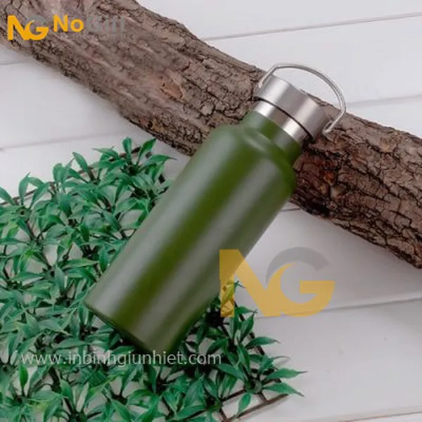 Bình giữ nhiệt quai xách 500ml