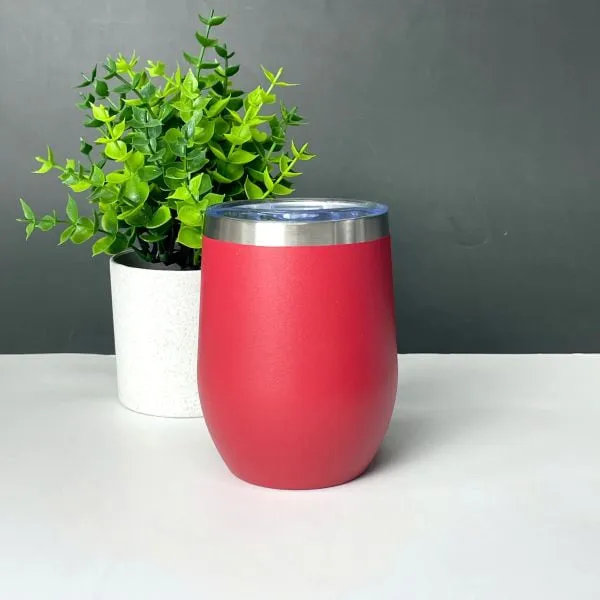 Ly Giữ Nhiệt Quả Trứng 350– Ly Giữ Nhiệt In Logo Quà Tặng Doanh Nghiệp