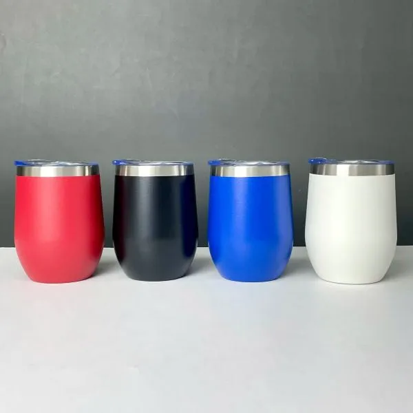 Ly Giữ Nhiệt Quả Trứng 350– Ly Giữ Nhiệt In Logo Quà Tặng Doanh Nghiệp