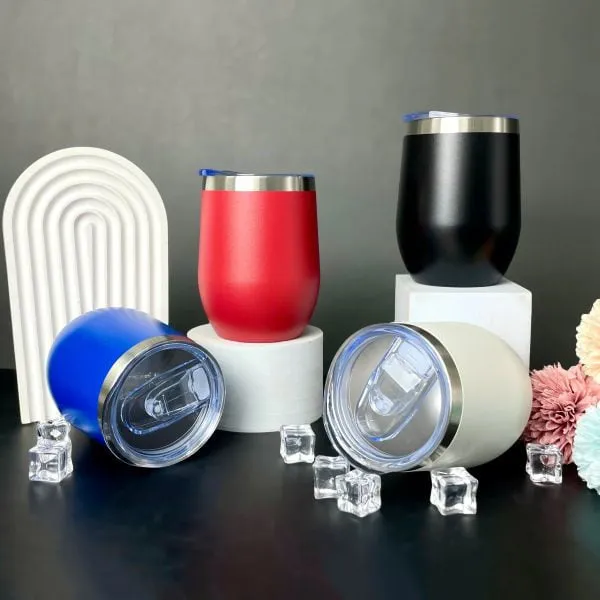 Ly Giữ Nhiệt Quả Trứng 350– Ly Giữ Nhiệt In Logo Quà Tặng Doanh Nghiệp