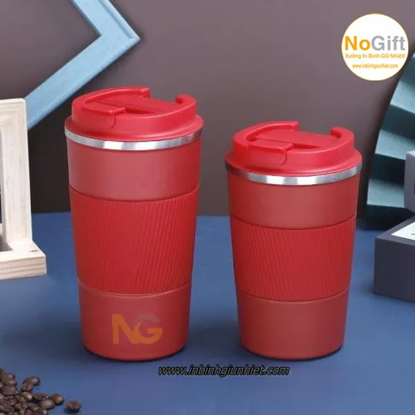 Ly Giữ Nhiệt 300ml silicon cao cấp