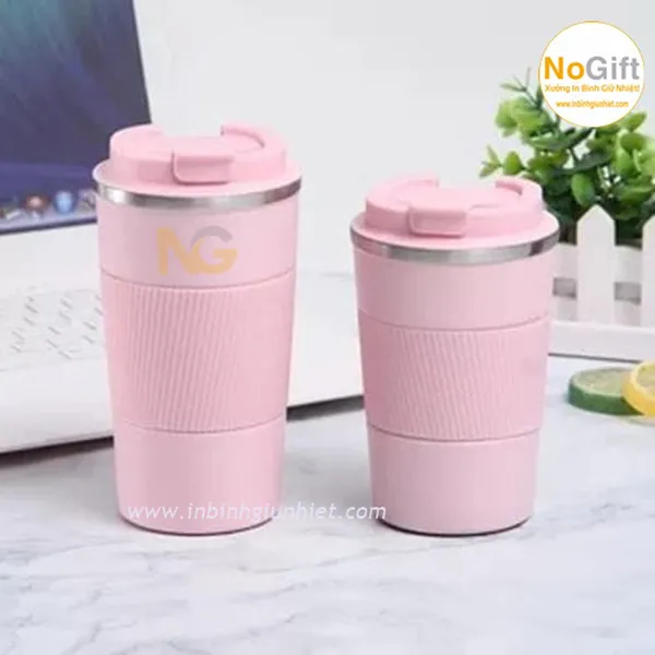Ly Giữ Nhiệt 300ml silicon cao cấp