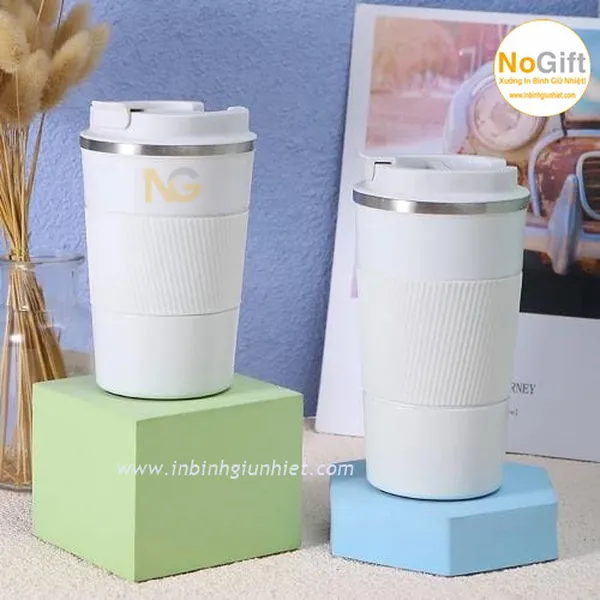 Ly Giữ Nhiệt 300ml silicon cao cấp