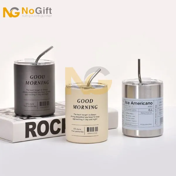Ly giữ nhiệt Iced Americano 350ml