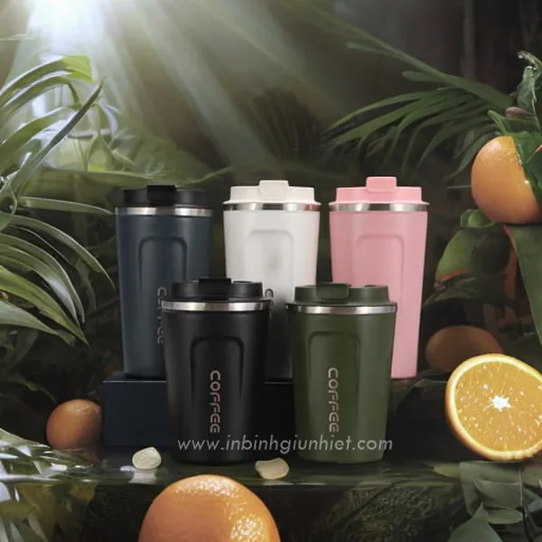Ly Giữ Nhiệt Inox 304 510ml 