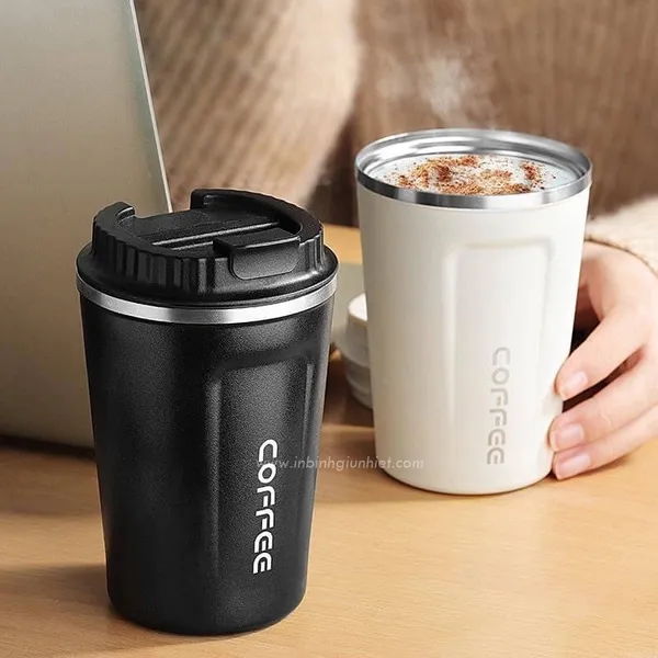 Ly Giữ Nhiệt Inox 304 380ml 
