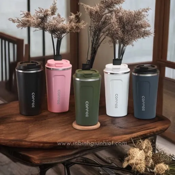 Ly Giữ Nhiệt Inox 304 510ml 