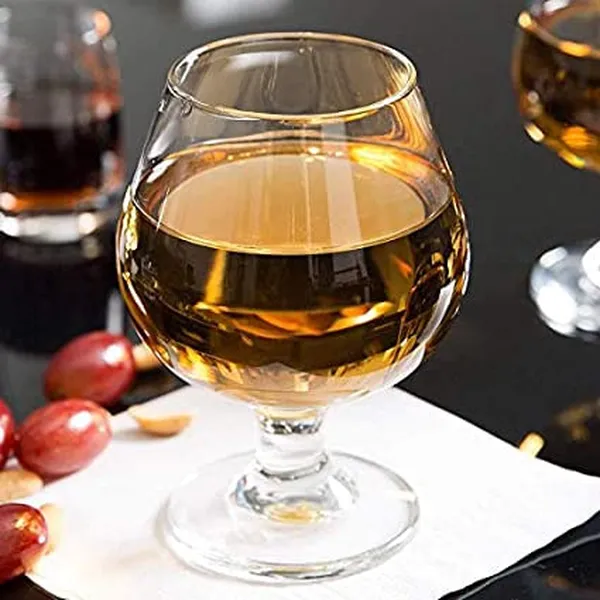 Ly thủy tinh cao cấp Embassy Brandy 163ml - 3702