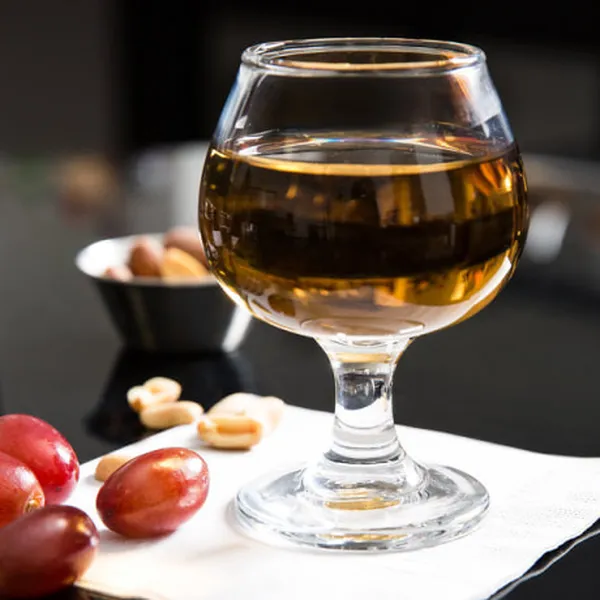 Ly thủy tinh cao cấp Embassy Brandy 163ml - 3702