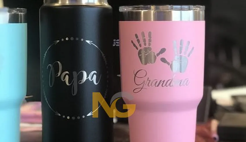 6 Tiêu chí chọn bình giữ nhiệt có khắc tên chỉ có tại NoGift