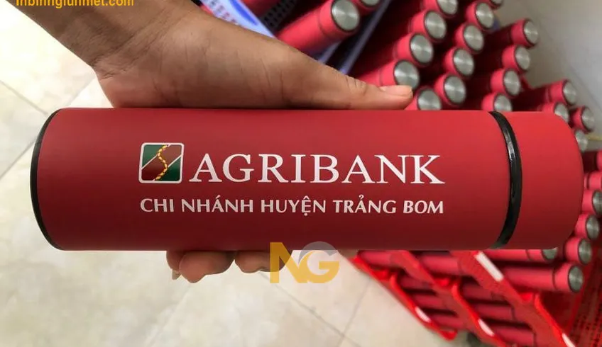 Bí quyết chọn bình giữ nhiệt quà tặng theo lĩnh vực cho phù hợp