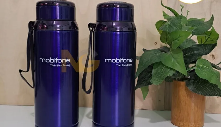 In bình giữ nhiệt theo yêu cầu những ưu điểm và lưu ý khi lựa chọn nhà cung cấp