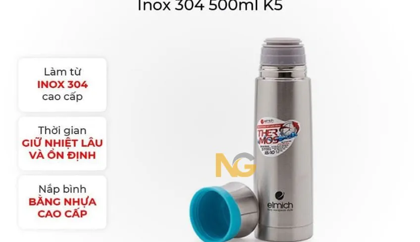 In logo bình giữ nhiệt cao cấp - Những thương hiệu cao cấp được Cty nước ngoài ưa chuộng làm PR thương hiệu