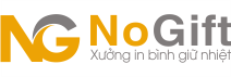 Nogift - Xưởng in bình giữ nhiệt giá rẻ tại TPHCM