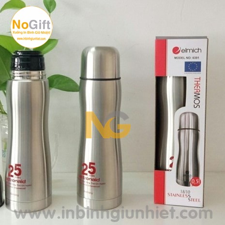 Xưởng sản xuất bình giữ nhiệt in logo theo yêu cầu giá rẻ Xưởng sản xuất bình giữ nhiệt in logo theo yêu cầu giá rẻ